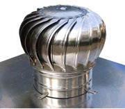 臨沂市鴻豐機電公司 無動力風機的專業制造商與解決方案提供商