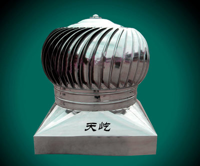 無動(dòng)力風(fēng)機(jī)及其衍生設(shè)備 原理、優(yōu)勢(shì)與應(yīng)用場(chǎng)景