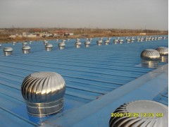 青島無動力風機與不銹鋼無動力通風器總經銷 高效節能的通風解決方案