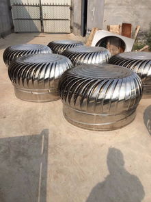 來(lái)賓無(wú)動(dòng)力風(fēng)機(jī) 為車間注入清新空氣的綠色解決方案